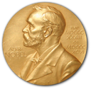 Nobel Prize medal